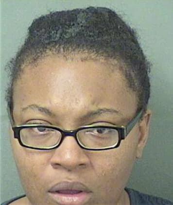 Zatorya Daniels, - Palm Beach County, FL 